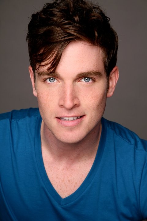  k> 麻雀斑男生 —— tyler hanes - 《菲比梦游