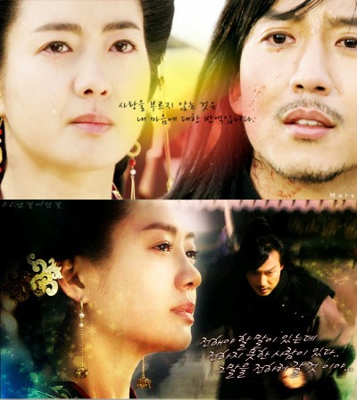 《善德女王》之毗昙:悲剧人物的绚丽落幕