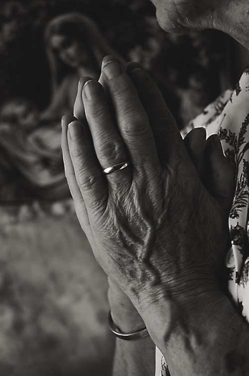 istván kerekes:黑白镜头 雕刻时光