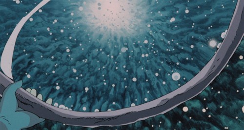 蓝光风云风之谷日a蓝光碟截图点评