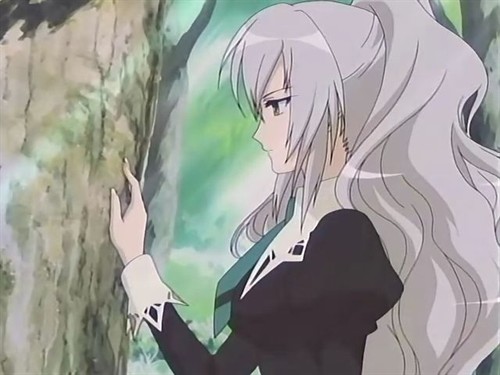 《惊爆草莓》,很不错的百合剧.