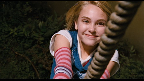 《仙境之桥》keep your mind wide open