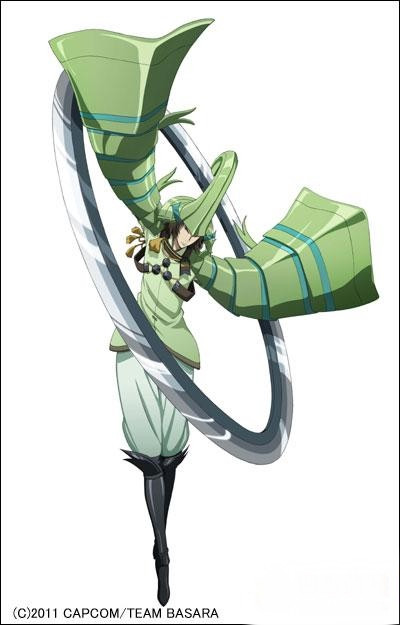 战国basara剧场版追加毛利元就人设