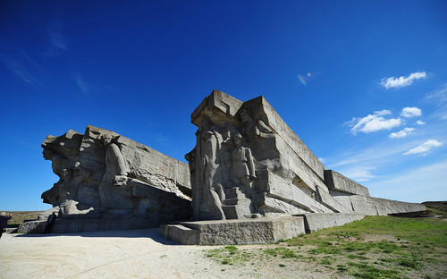 二战苏联刻赤半岛战役悲壮诗篇天堂1986