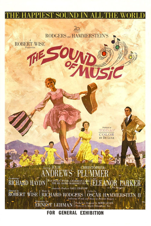 the sound of music 影评