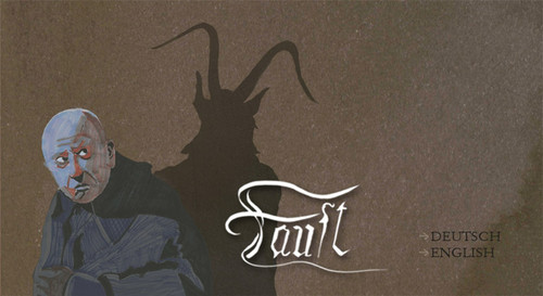 《浮士德》faust官网背景这部电影的剧本是导演philipp hochhauser在