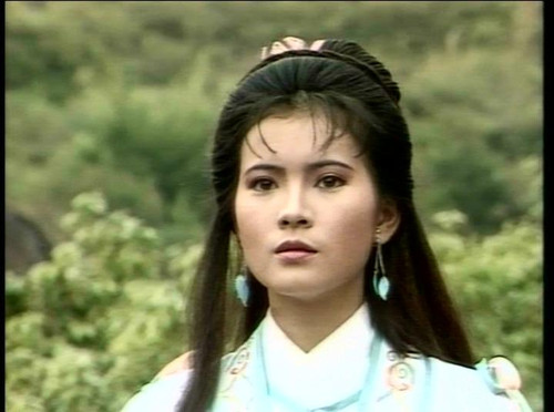 《真命天子》"荷花"蓝洁瑛 ,绿水青山中流浪