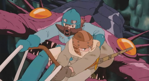 《风之谷》不仅是宫崎骏导演的第一部动画长片,也是久石让于宫崎骏长