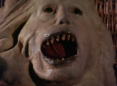 经典cult篮子里的恶魔第一部畸形人的报复赞歌图文说影