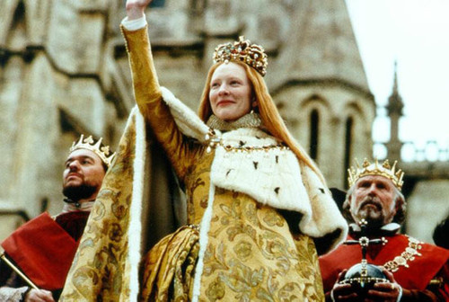 高贵美艳——说一说我看过的电影中的女王皇后(洋话篇)