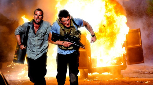 《反击第二季》——弱于二战电影,超于美漫大片