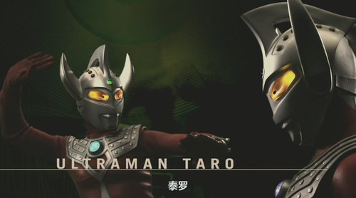 特摄动漫怀旧之奥特曼系列