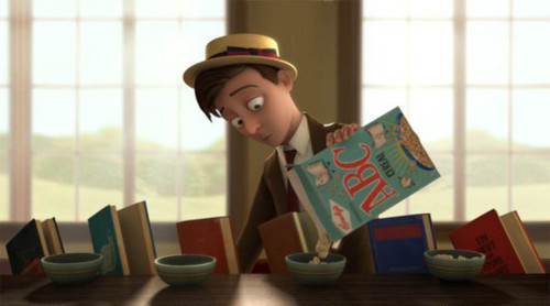 《莫里斯·莱斯莫先生的神奇飞书》:飓风过后人与书的幸存