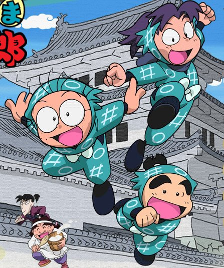 百花齐放的80后童年——那些年,我们一起追的动漫(日系其他篇)