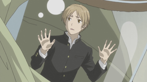 动图夏目友人帐第四季高清大动图一