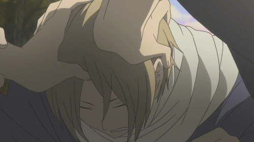 动图夏目友人帐第四季高清大动图一