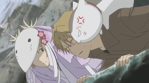 动图夏目友人帐第四季高清大动图二