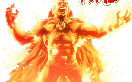 5,火星猎人经历:流落地球的最后火星人(囧).