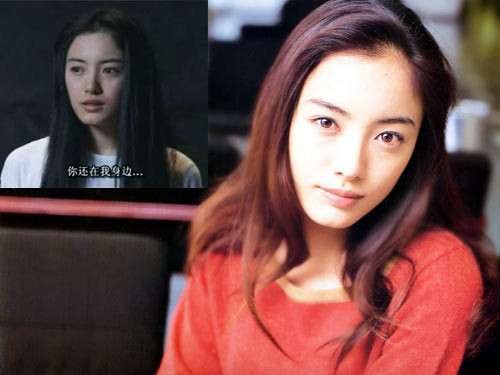 贞相大白:仲间由纪惠中谷美纪的高野舞是贞子借腹重生~佐伯日菜子凶铃