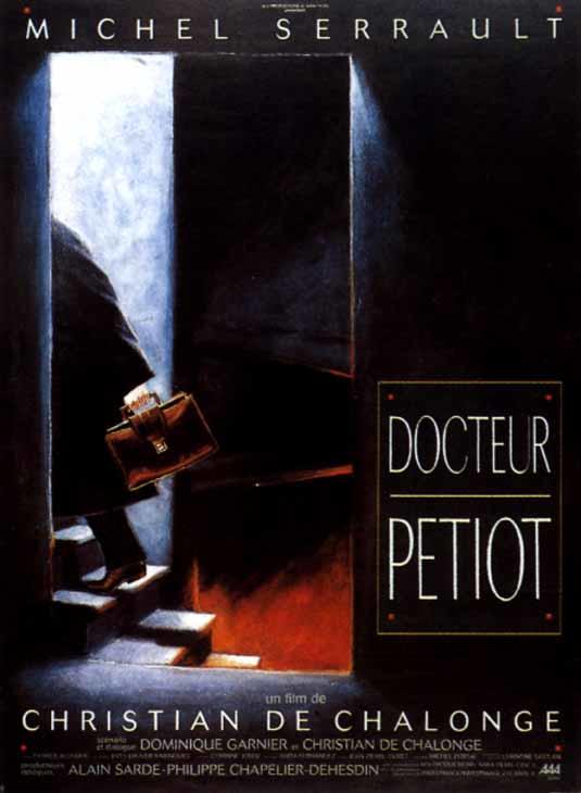 Docteur Petiot海报