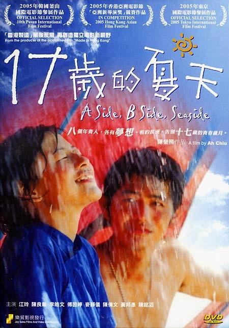 17岁的夏天海报