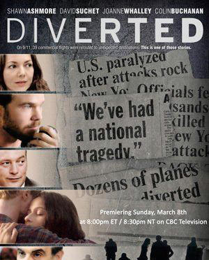 911心灵航程海报