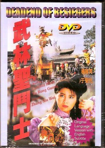 武林圣斗士海报