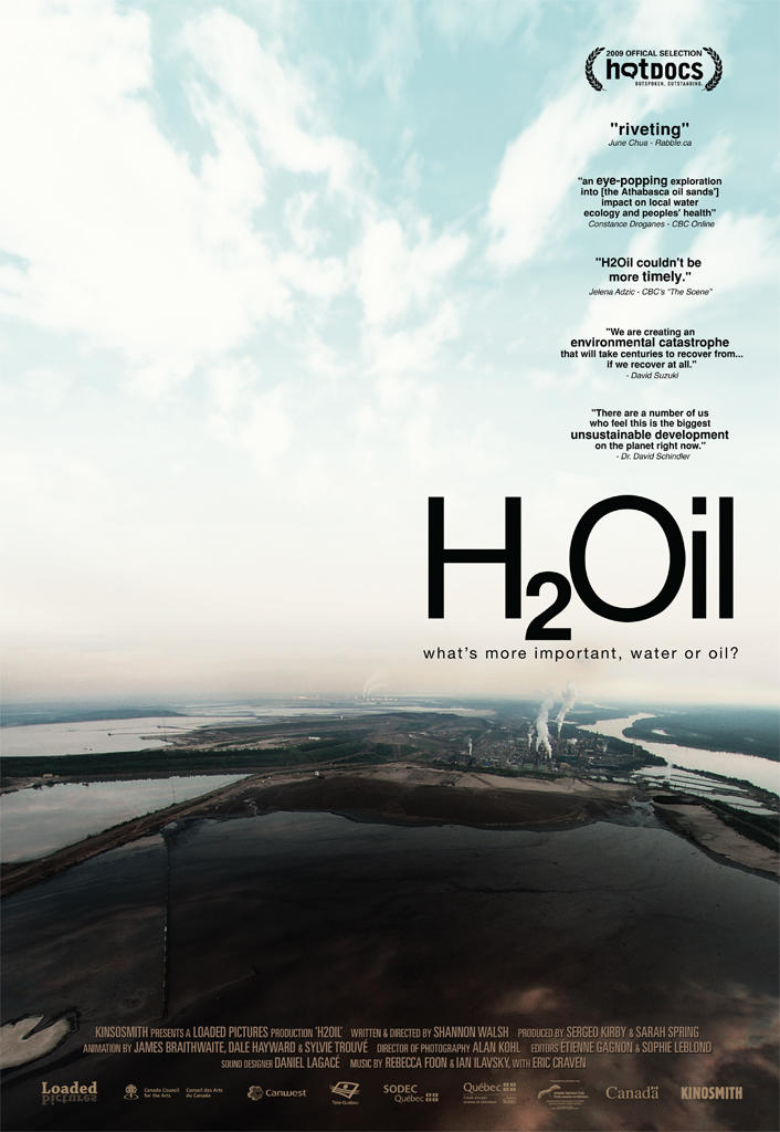 H2Oil海报