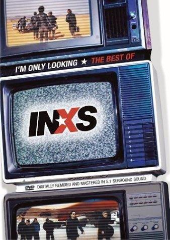 我只是在寻找：INXS精选海报