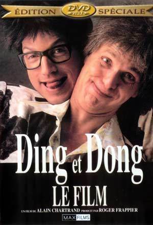 Ding et Dong le film海报