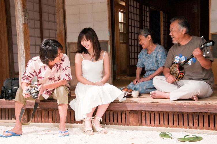星沙岛小天使海报