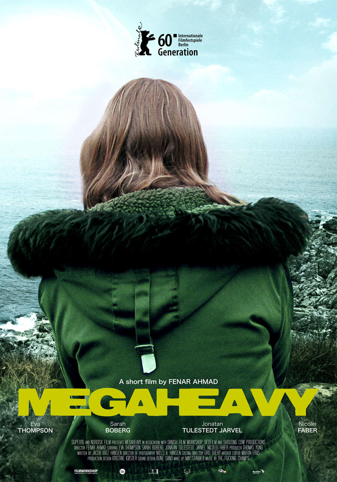 Megaheavy海报