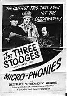 Micro-Phonies海报
