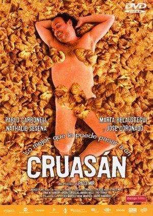 Lo mejor que le puede pasar a un cruasán海报