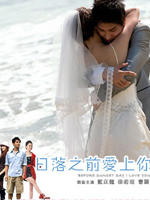 日落之前爱上你海报