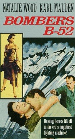 B - 52轰炸机海报