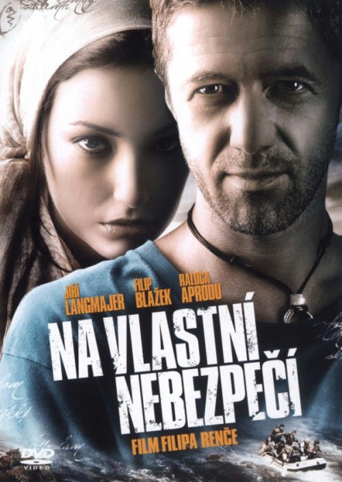 Na vlastní nebezpecí海报