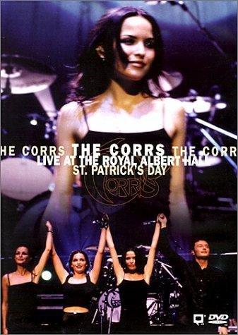1998年The Corrs皇家阿尔伯特大厅演唱会海报