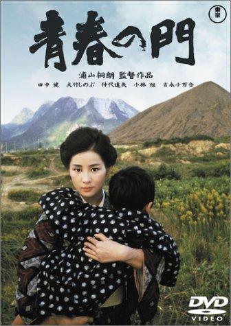 青春之门海报