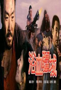 浴血疆城海报