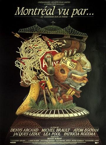 蒙特利尔六重奏海报