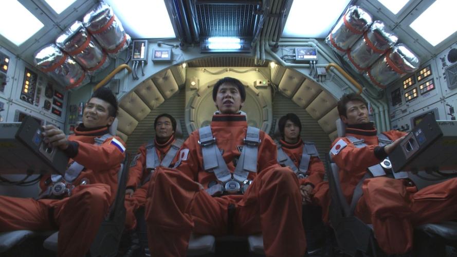 宇宙第一我行我素星海报