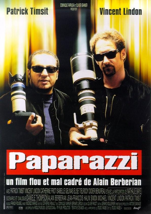 Paparazzi海报