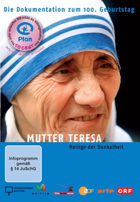 Mutter Teresa - Heilige der Dunkelheit海报