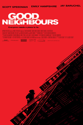 好邻居2010年加拿大电影