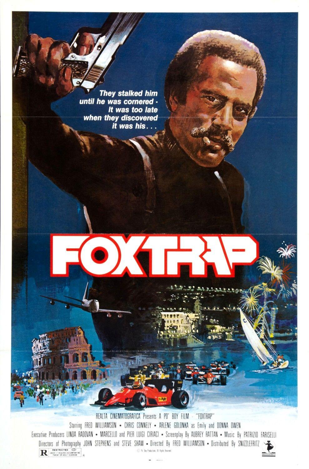 Foxtrap海报