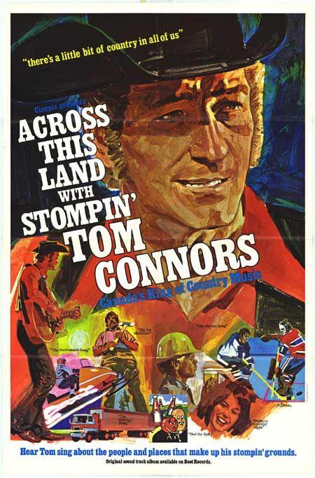 Across This Land with Stompin' Tom Connors海报