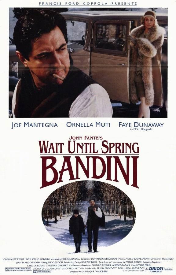 Wait Until Spring, Bandini海报