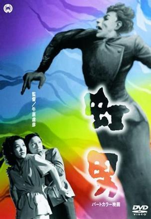 虹男海报