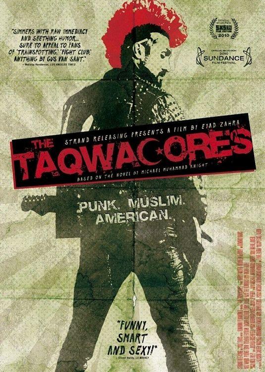 The Taqwacores海报